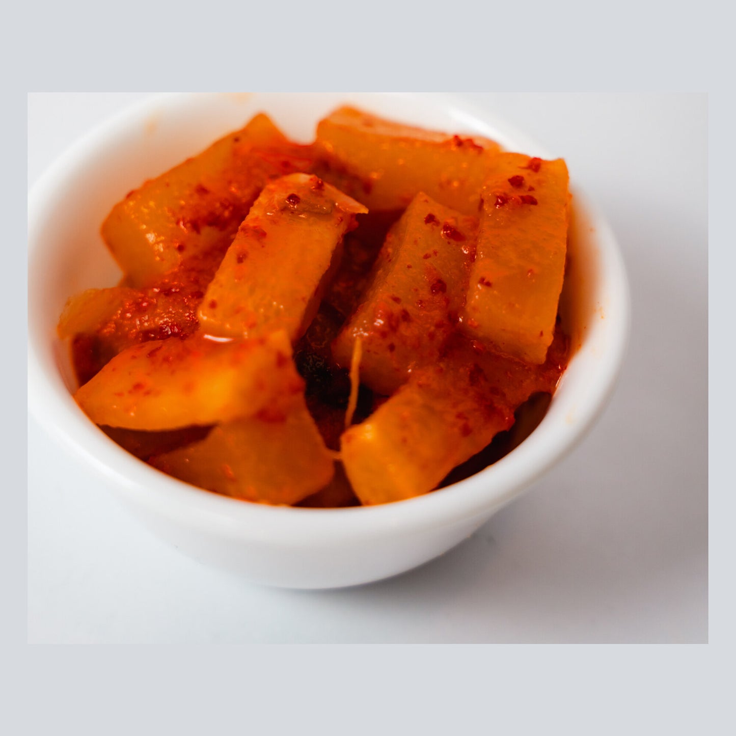 Daikon Kimchi