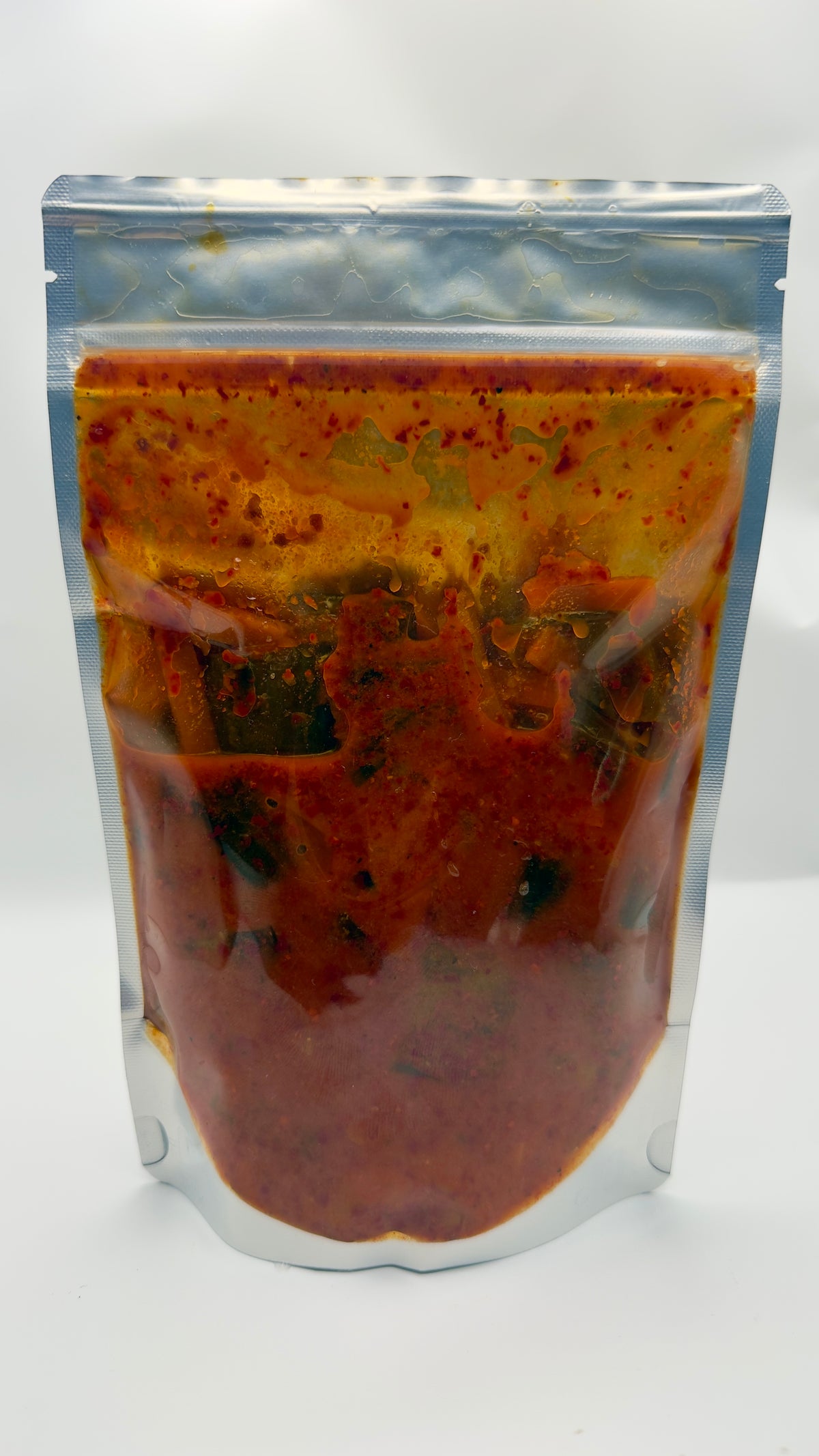 Cucumber Kimchi
