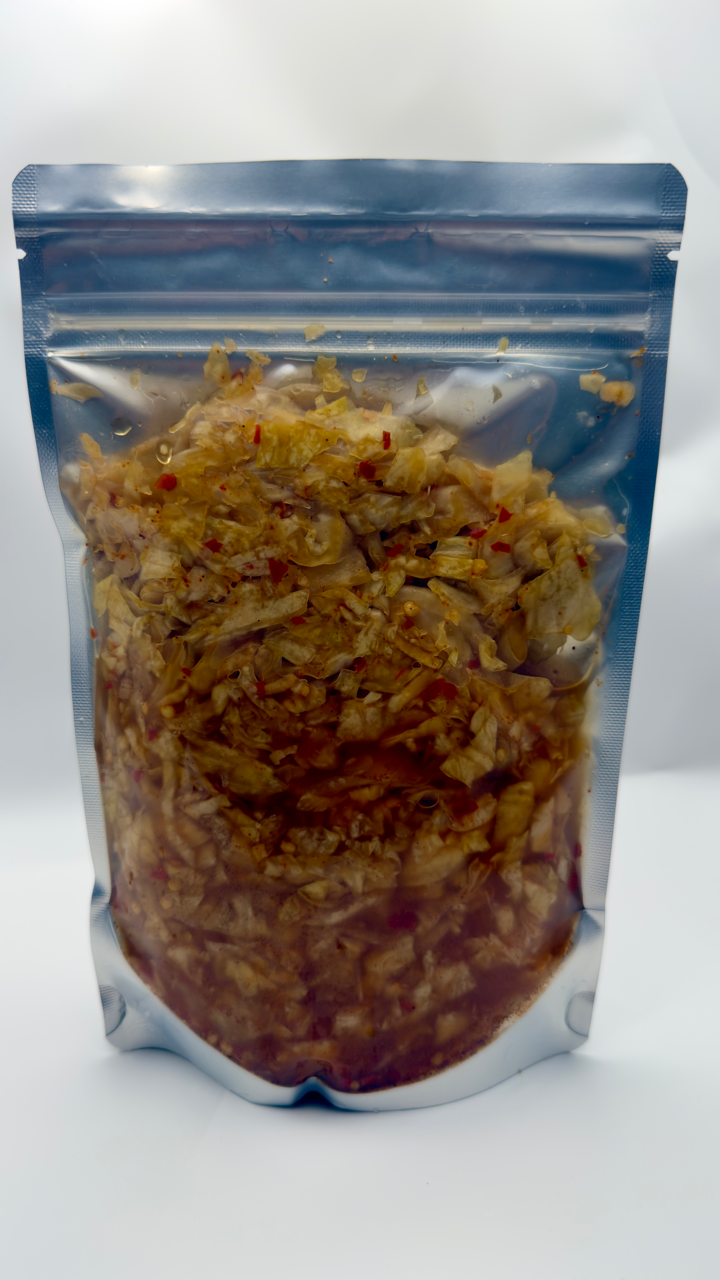 Smoky Kraut