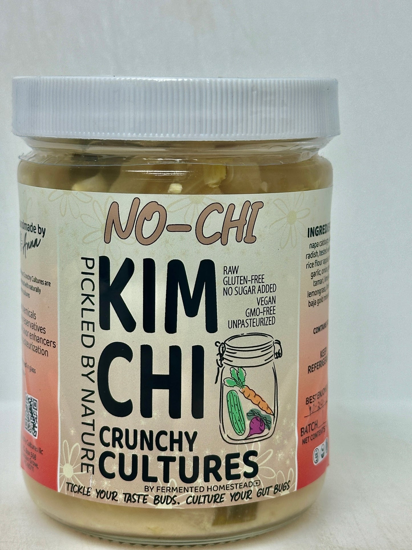 No-Chi Kimchi