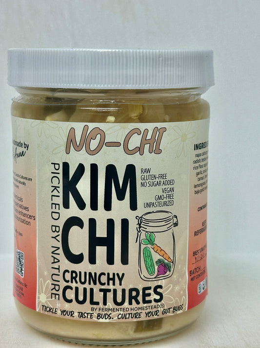 No-Chi Kimchi
