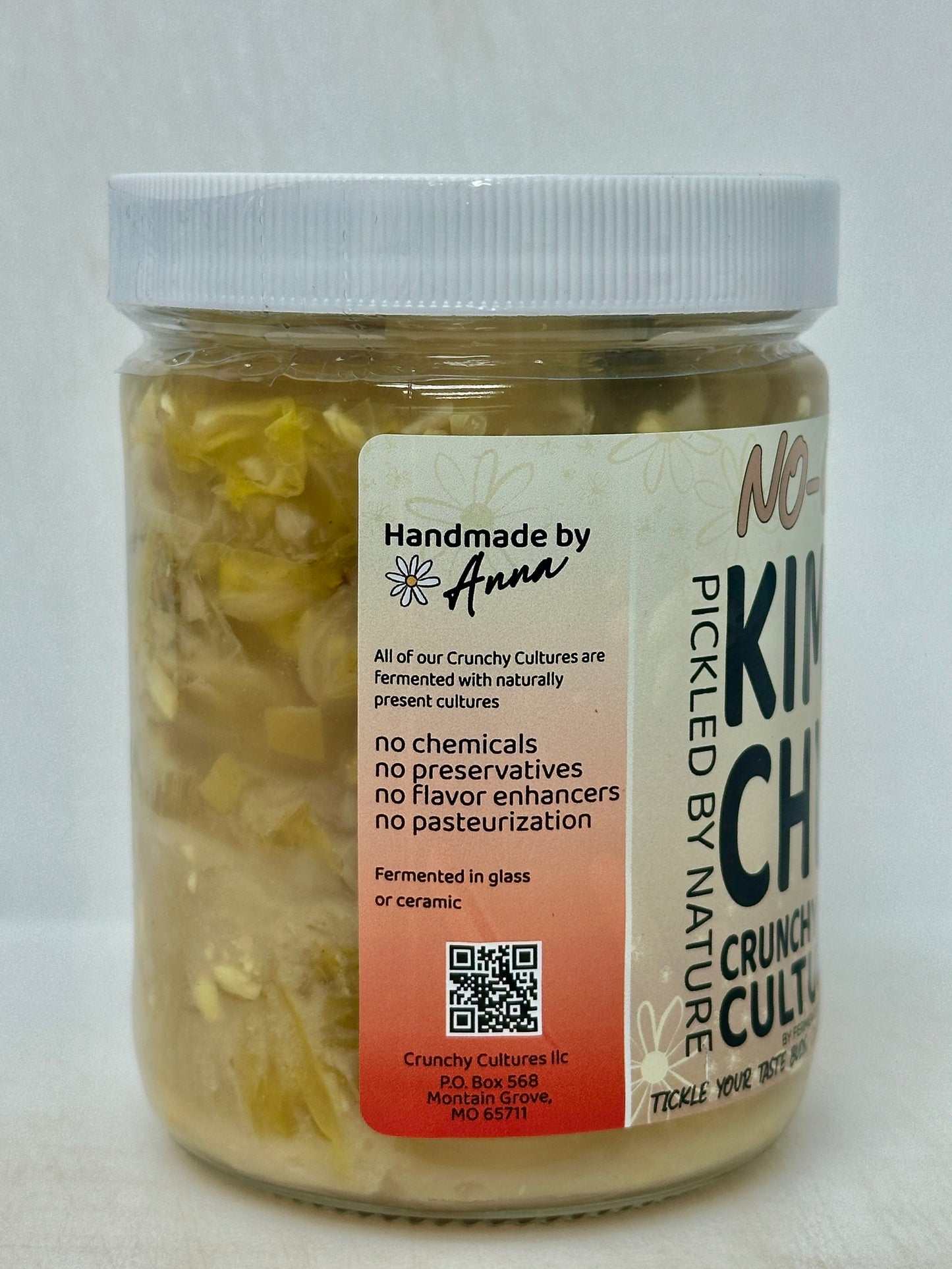 No-Chi Kimchi
