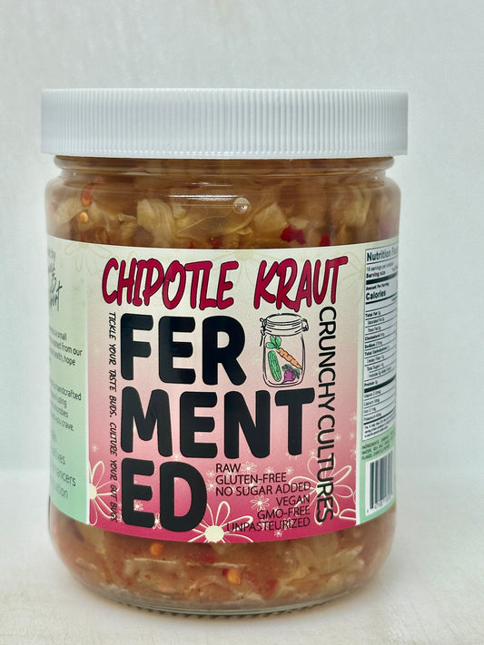 Chipotle Kraut