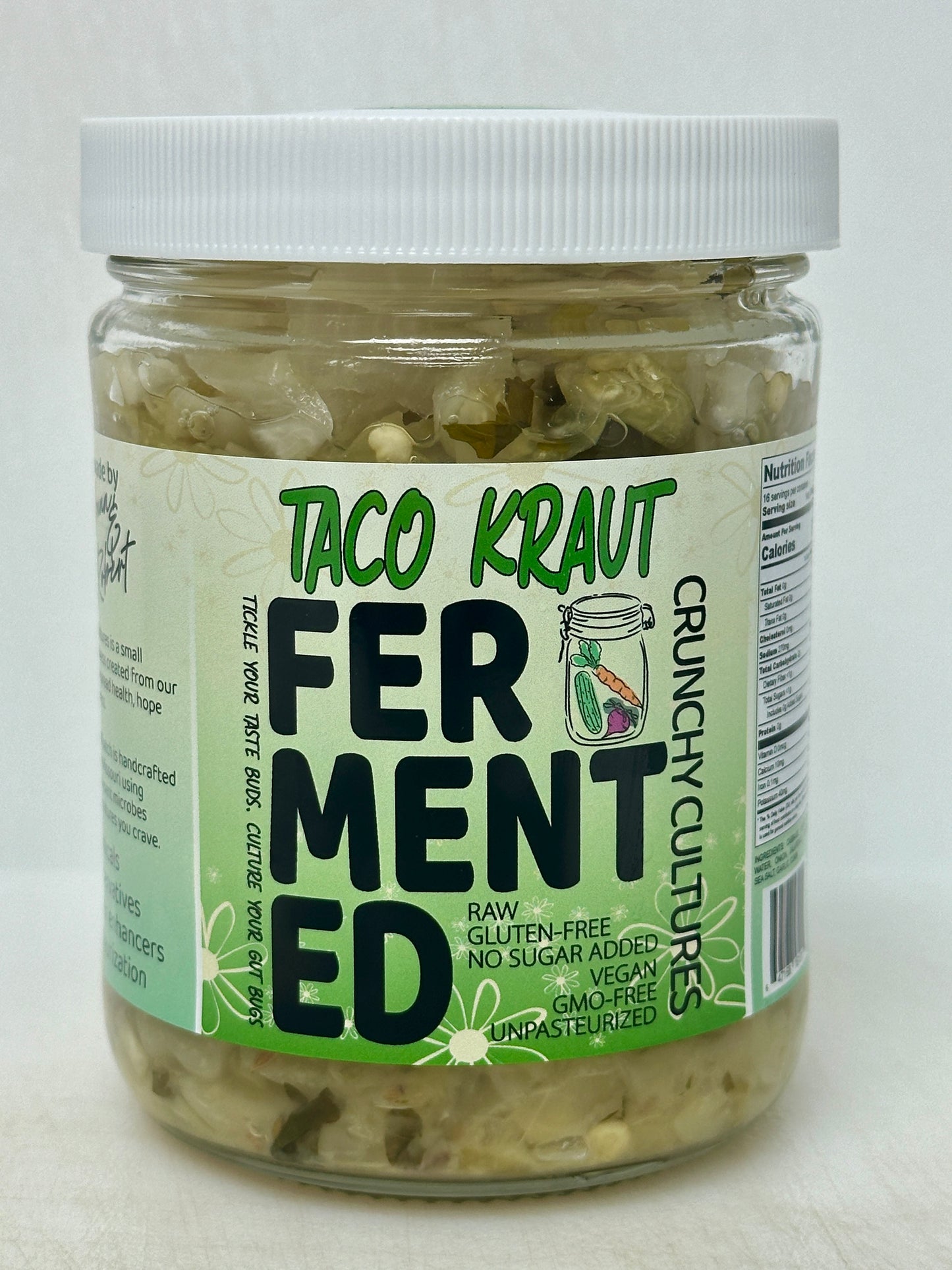 Taco Kraut