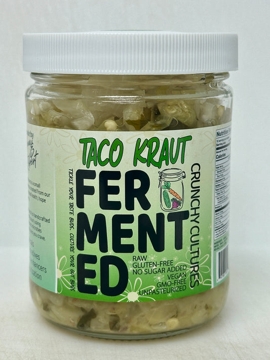 Taco Kraut