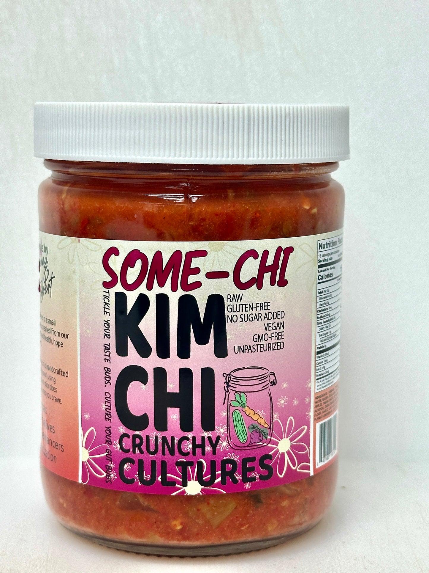Some-Chi Kimchi