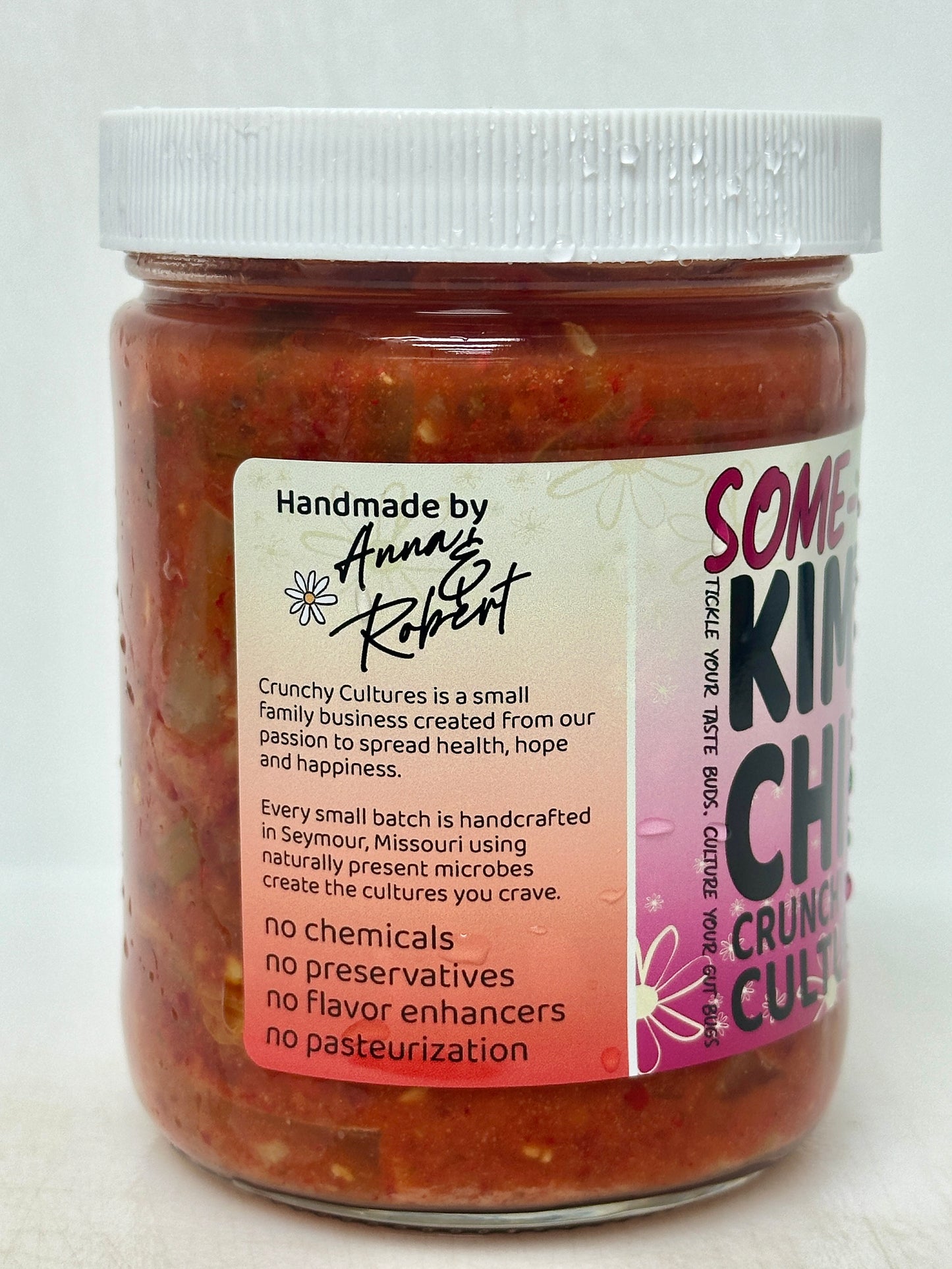 Some-Chi Kimchi