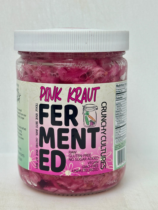 Pink Kraut