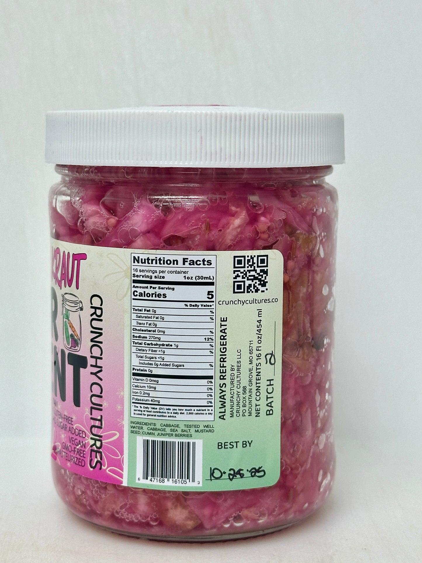Pink Kraut