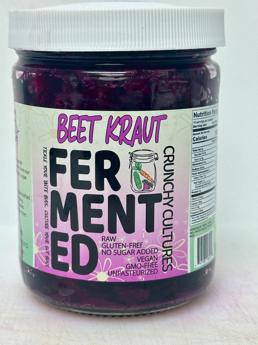 Beet Kraut