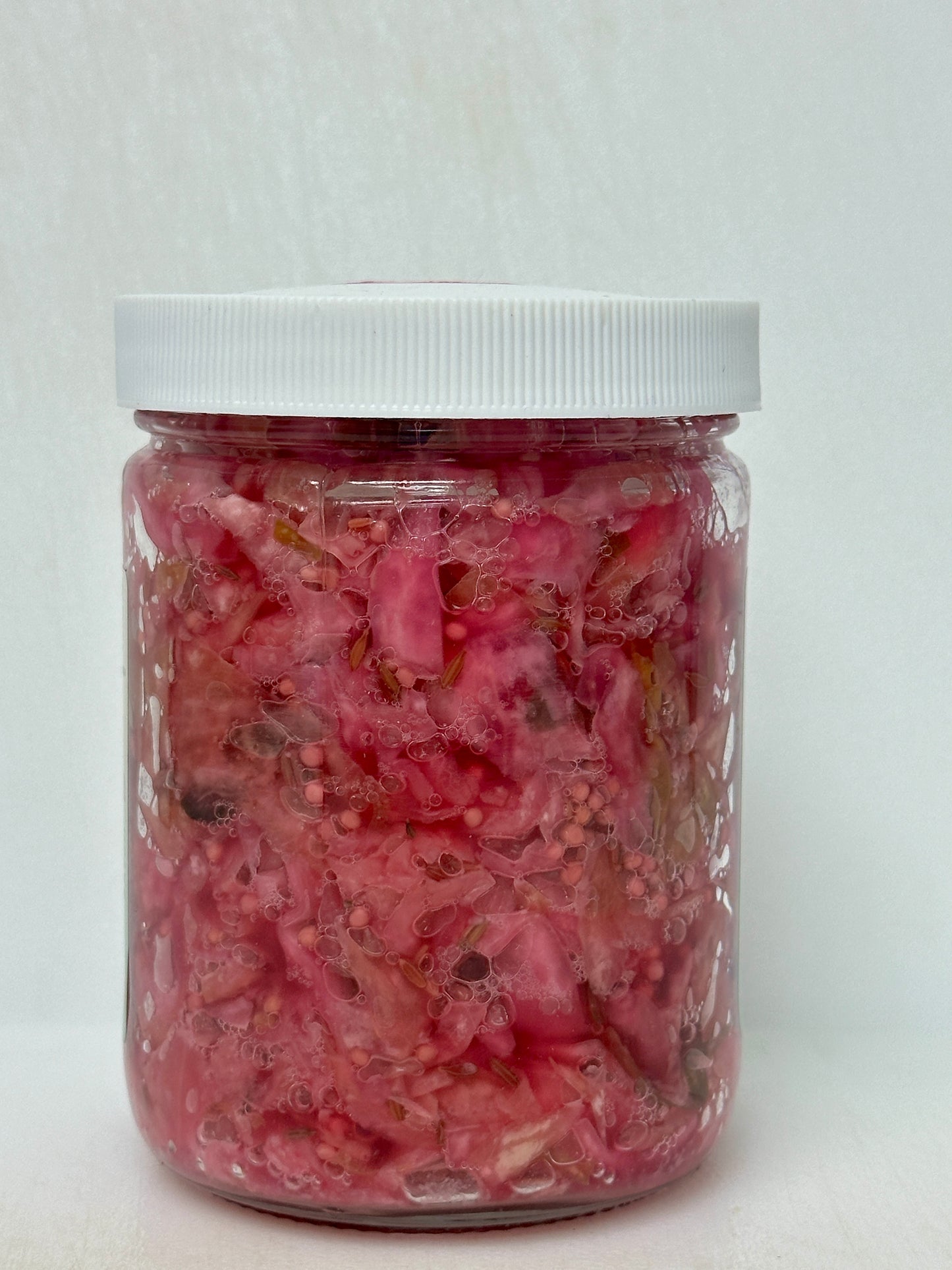 Pink Kraut