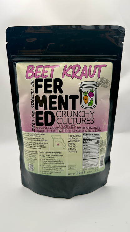 Beet Kraut