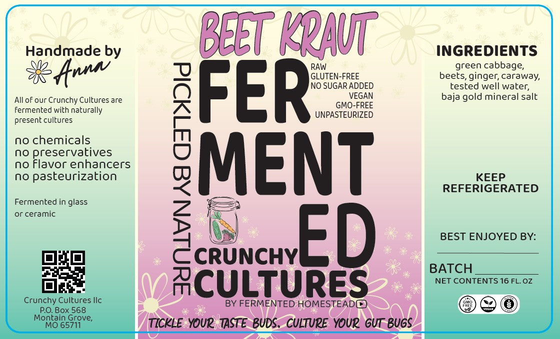 Beet Kraut