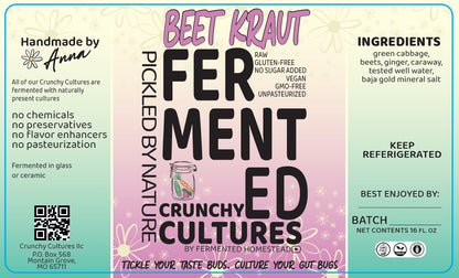 Beet Kraut