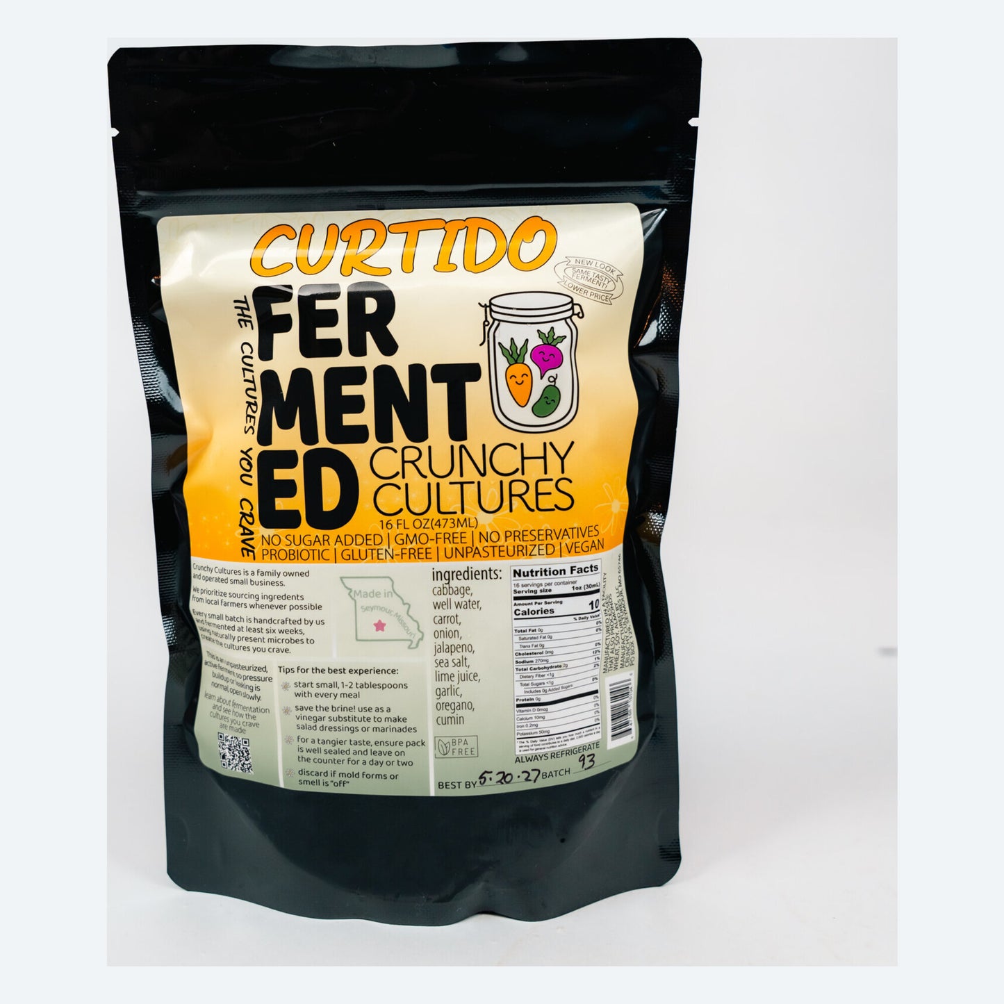 Curtido