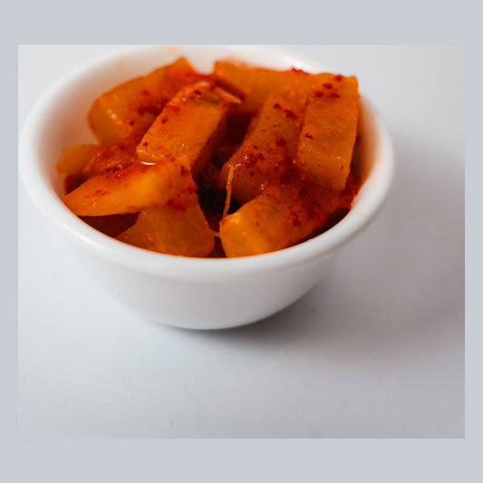 Daikon Kimchi