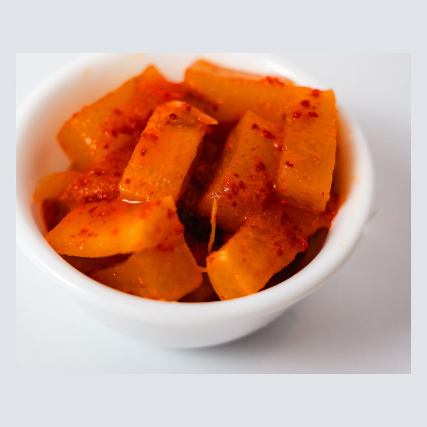 Daikon Kimchi