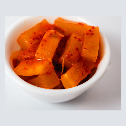 Daikon Kimchi