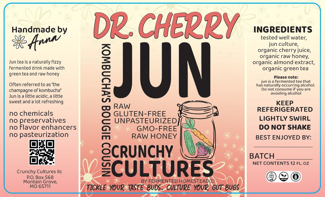 Dr. Cherry Jun