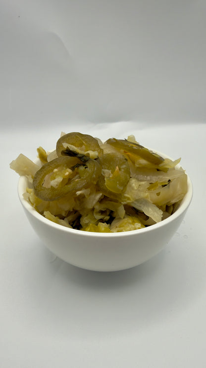 Taco Kraut