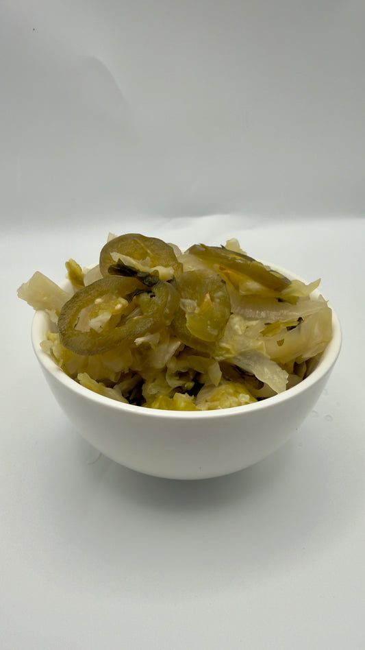 Taco Kraut