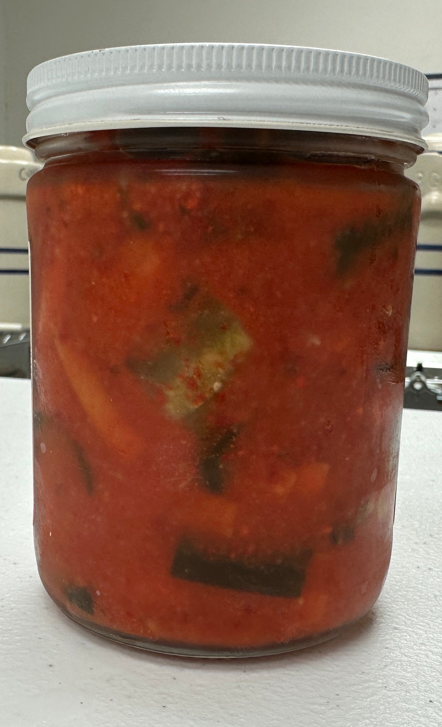 Cucumber Kimchi