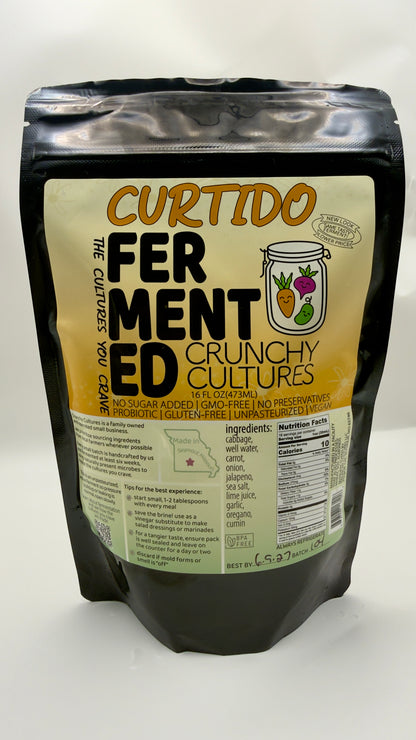 Curtido