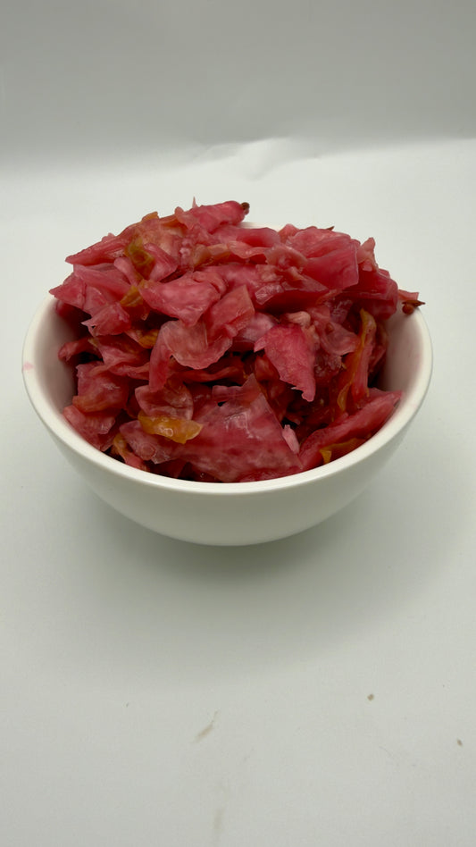 Pink Kraut