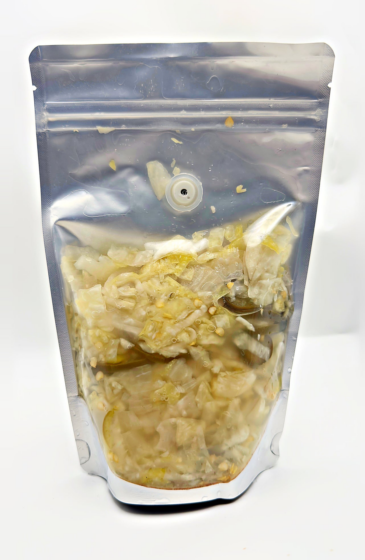 Jalapeno Kraut