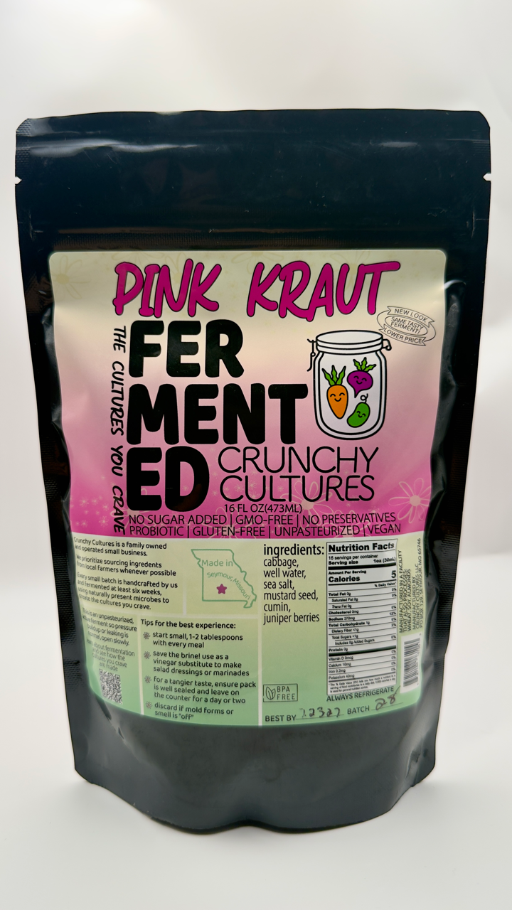 Pink Kraut