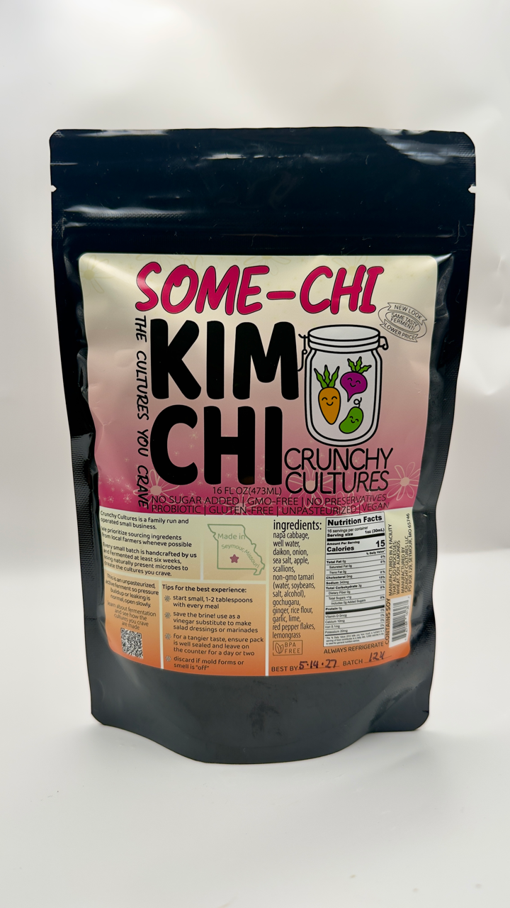 Some-Chi Kimchi