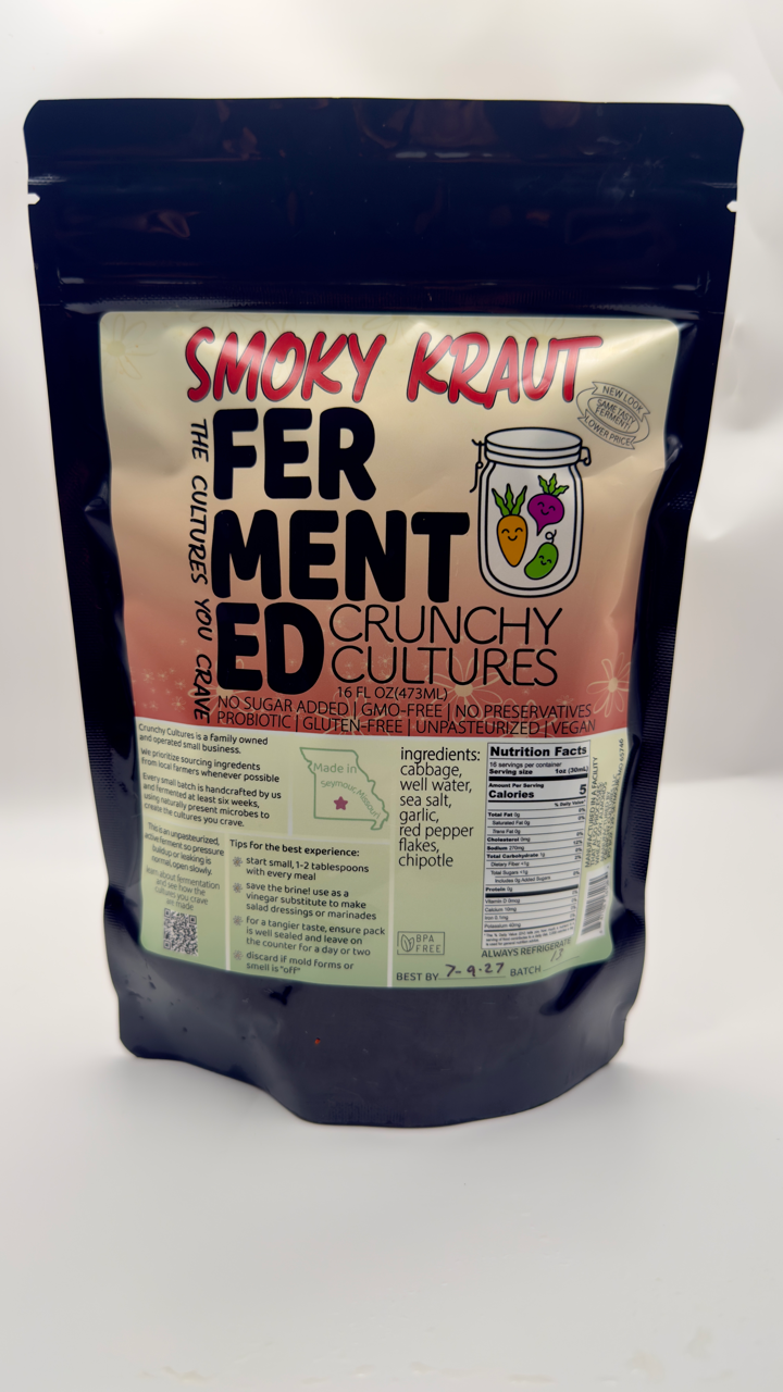 Smoky Kraut
