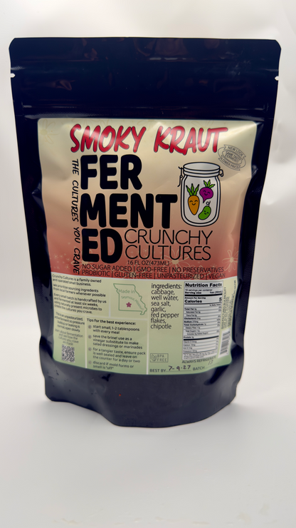 Smoky Kraut
