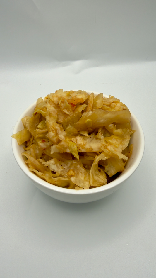 Smoky Kraut
