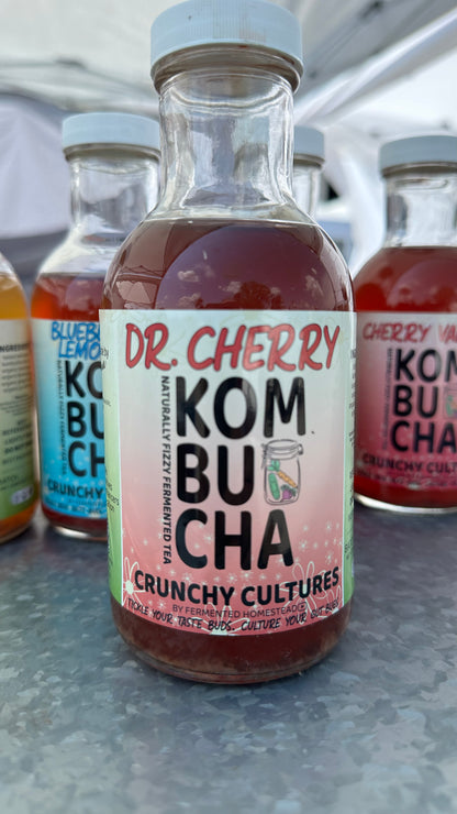 Dr.Cherry Kombucha