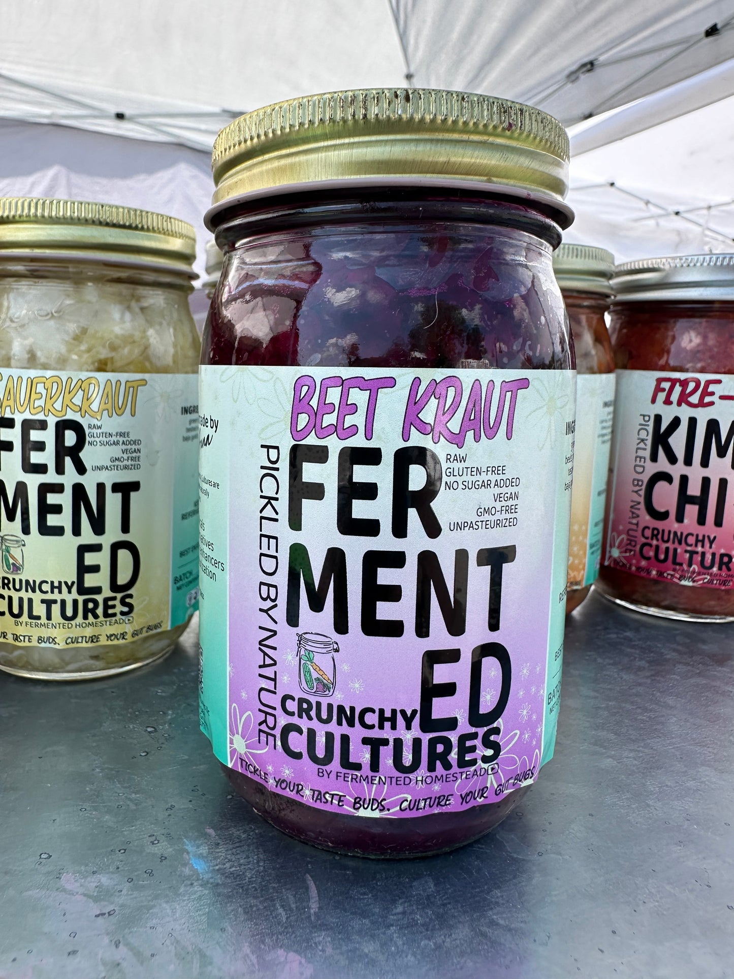 Beet Kraut