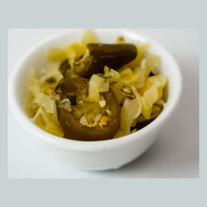 No-Chi Kimchi