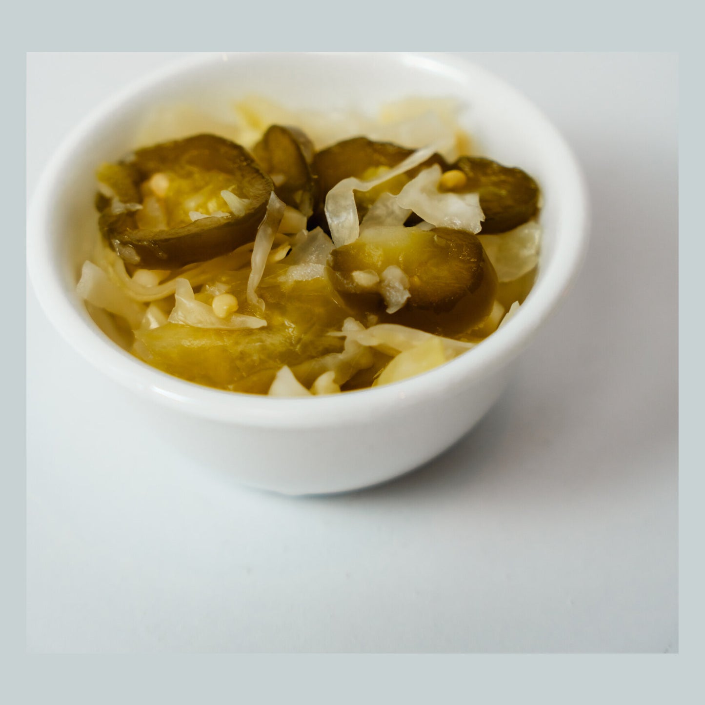 Jalapeno Kraut