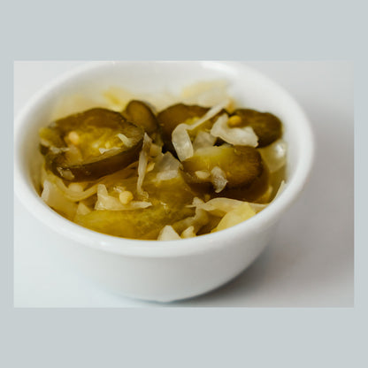 Jalapeno Kraut