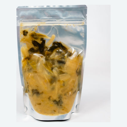 Jalapeno Kraut