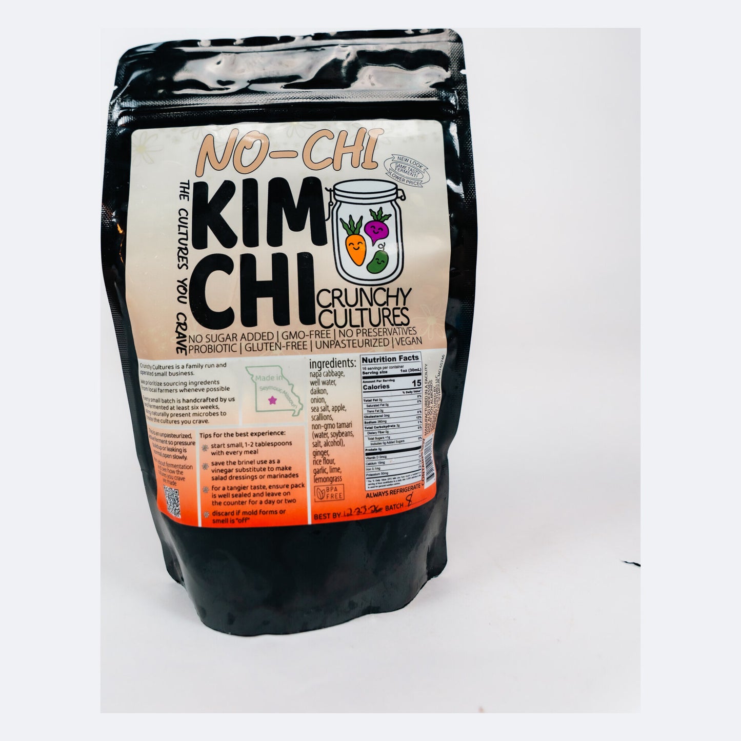 No-Chi Kimchi