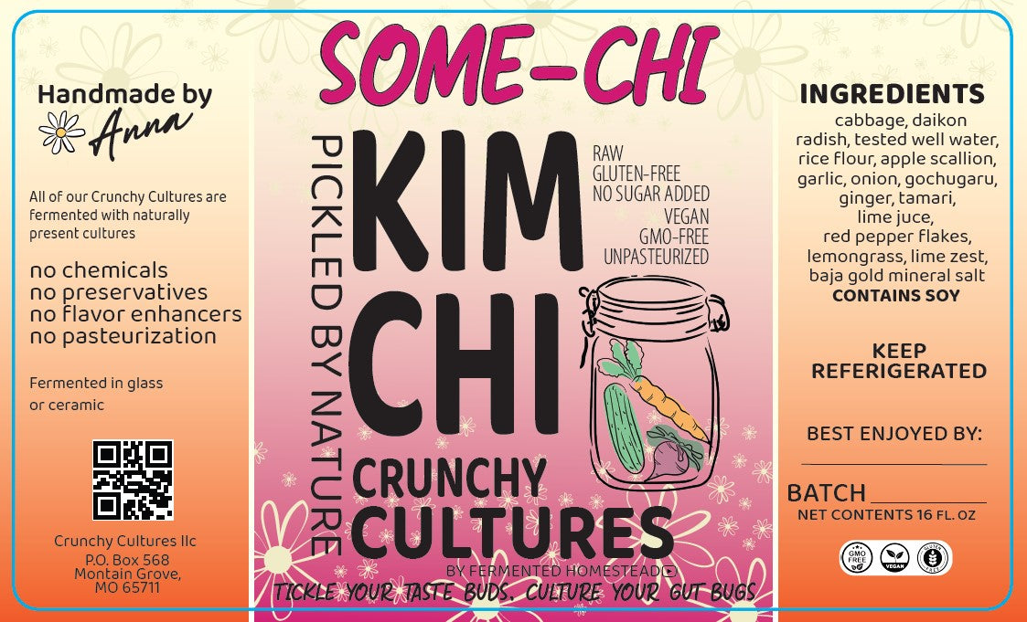 Some-Chi Kimchi