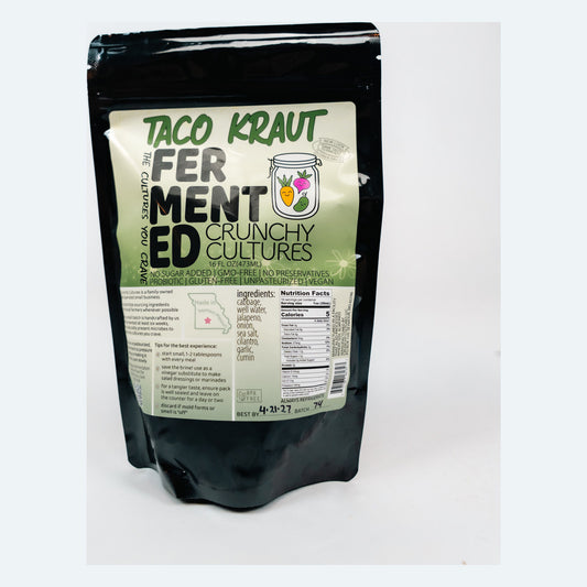 Taco Kraut
